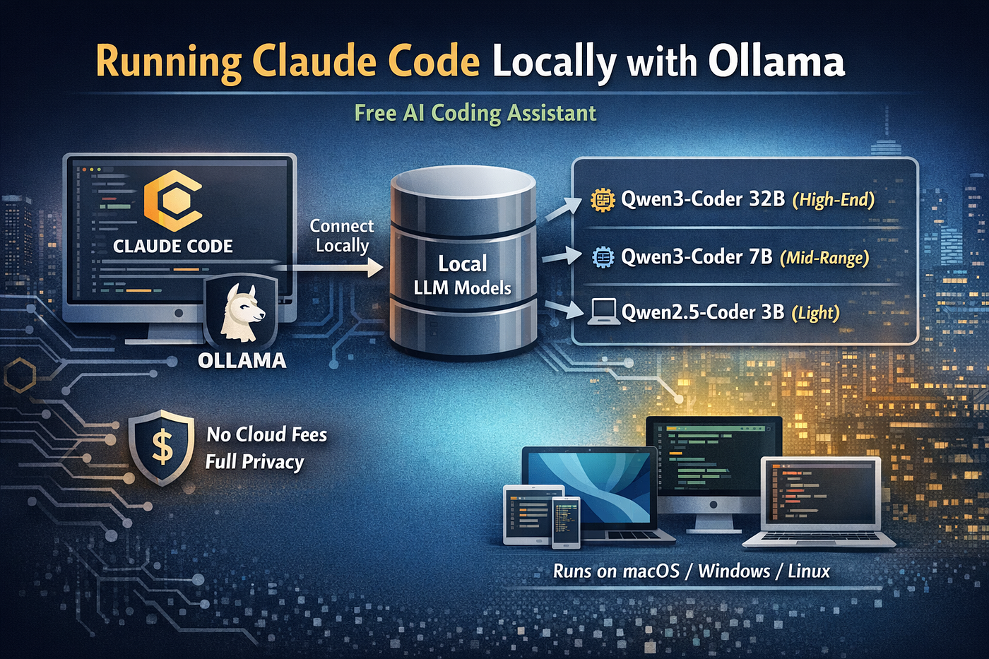Claude Code Ollama